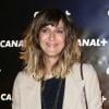Daphné Bürki en septembre 2012 à Paris à la soirée de rentrée de Canal+