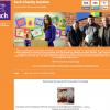 Homepage du site Each Charity Auction de l'association East Anglias Children's Hospices, dont Kate Middleton assure le patronage.