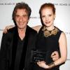Al Pacino et Jessica Chastain lors des National Board of Reviews Awards à New York le 8 janvier 2013