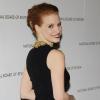 Jessica Chastain lors des National Board of Reviews Awards à New York le 8 janvier 2013