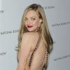 Amanda Seyfried lors des National Board of Review Awards à New York le 8 janvier 2013