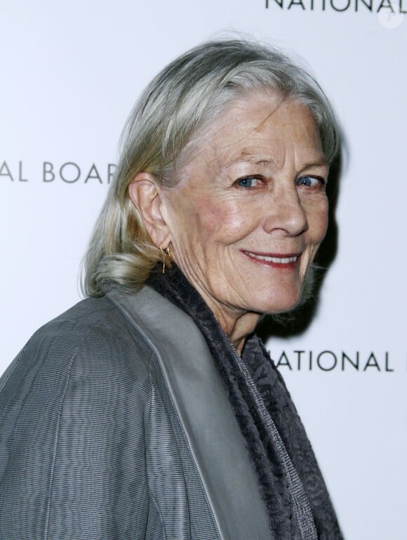 Vanessa Redgrave lors des National Board of Review Awards à New York le 8 janvier 2013