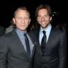 Daniel Craig et Bradley Cooper lors des National Board of Review Awards à New York le 8 janvier 2013