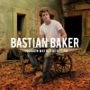 Pochette de l'album Tomorrow may not be better de Bastian Baker, sorti en septembre 2011.