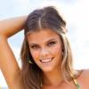 Nina Agdal pose pour Sauvage.