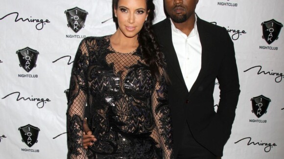 Kim Kardashian et Kanye West : Des photos de leur folle villa à Bel Air !