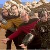 Big Bang Theory rend hommage à Star Trek