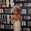 Paloma Faith pour l'annonce des nominations aux Brit Awards à Londres, le 10 janvier 2013. 