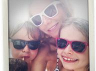 Gwyneth Paltrow et ses enfants : Ses photos de vacances paradisiaques