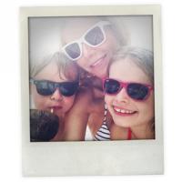 Gwyneth Paltrow et ses enfants : Ses photos de vacances paradisiaques