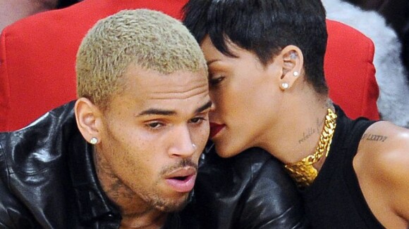 Rihanna et Chris Brown : La pluie après le beau temps pour les deux amoureux ?