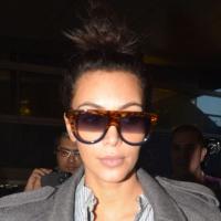 Kim Kardashian : Enceinte, elle s'envole sans Kanye West