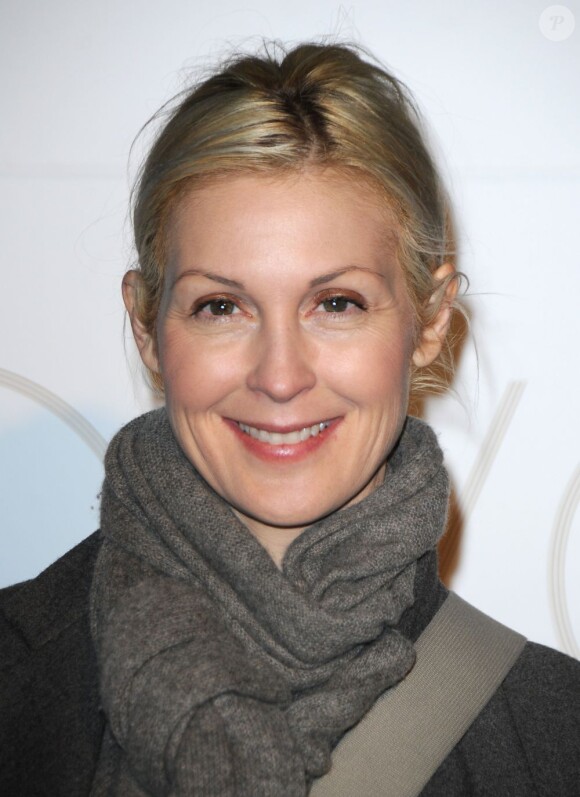 Kelly Rutherford à une soirée en l'honneur de Julianne Moore à Los Angeles, le 12 janvier 2013.