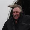 Gérard Depardieu à Saransk, le 6 janvier 2013.