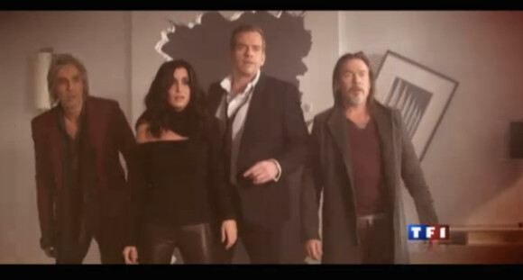 Louis Bertignac, Jenifer, Garou et Florent Pagny dans la bande-annonce de The Voice saison 2, prochainement sur TF1