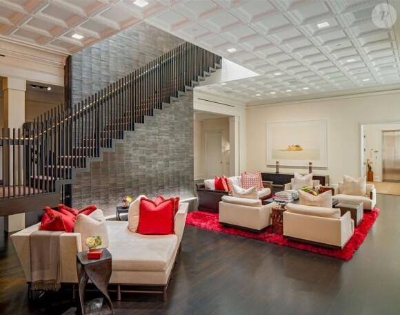 L'appartement de Kelly Ripa est en vente pour 24,5 millions de dollars.