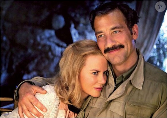 Nicole Kidman dans un de ses futurs projets Hemingway & Gellhorn, avec Clive Owen.