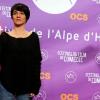 Florence Foresti lors de la soirée d'ouverture du 16eme festival international du film de comédie de l'Alpe d'Huez le 16 Janvier 2013