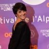 Florence Foresti lors de la soirée d'ouverture du 16eme festival international du film de comédie de l'Alpe d'Huez le 16 Janvier 2013