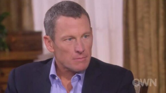 Lance Armstrong : Les terribles aveux du ''con arrogant'' face à Oprah Winfrey
