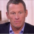 Lance Armstrong explique son système de dopage à Oprah Winfrey dans une interview diffusée le 17 janvier 2013