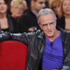 Christophe Lambert, ici lors de l'émission Vivement Dimanche du 30 Octobre 2012, sera le président du 20e Festival du film fantastique de Gérardmer.