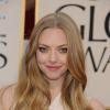 Amanda Seyfried lors de la 70e soirée des Golden Globes à Beverly Hills le 13 Janvier 2013.