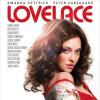 Affiche officielle du film Lovelace.