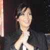Kim Kardashian, enceinte, assiste à une nouvelle soirée Ma Life dans la boite de nuit Life Star à Abidjan, le 20 janvier 2013.