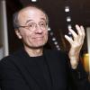 Le dessinateur Philippe Geluck à Paris, le 15 novembre 2012.