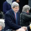 John Kerry lors de la cérémonie d'investiture de Barack Obama le 21 janvier 2013 au Capitole de Washington