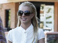 Britney Spears détendue sans sa bague de fiançailles... Bientôt à Las Vegas ?