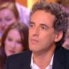 Olivier Pourriol sur le plateau du Grand journal de Canal+, le 29 septembre 2011.