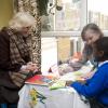 Mercredi 23 janvier, Camilla Parker Bowles était en visite à l'école primaire St Mary de Battersea, à la rencontre de jeunes bénéficiaires d'un programme caritatif en faveur de la lecture.