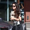 Selena Gomez se rend chez le médecin à Beverly Hills, le 22 janvier 2013.