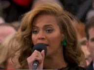 Beyoncé ne chantait pas vraiment en play-back pour Obama... La preuve en vidéo
