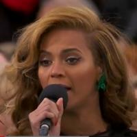 Beyoncé ne chantait pas vraiment en play-back pour Obama... La preuve en vidéo