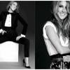 Céline Dion pose pour le magazine 7 Hollywood.