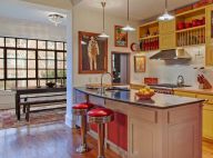 Ethan Hawke : Des images de son superbe et éclectique appartement de New York