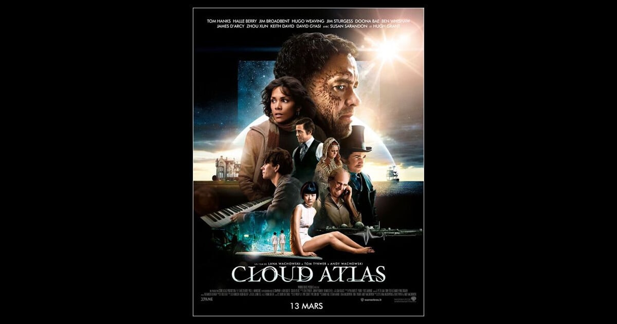 Cloud Atlas En Streaming Gratuit Cloud Atlas, Skyfall... La censure frappe les films à l'étranger