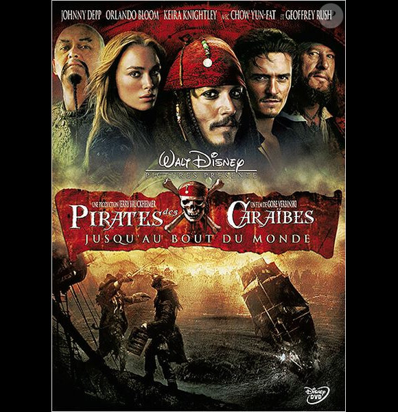 Pirates des Caraïbes 3 a subi la censure : le personnage chinois est absent !