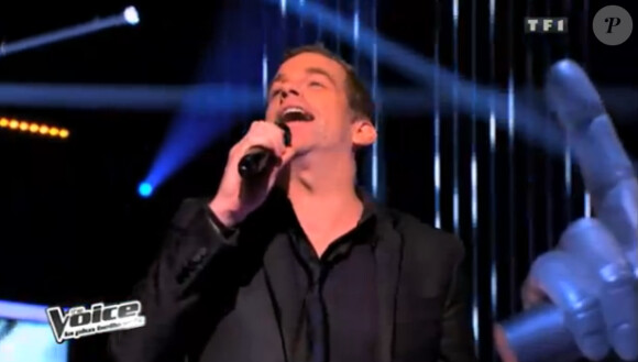 dans The Voice 2 le samedi 2 février 2013 sur TF1