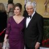 Dick Van Dyke et son épouse Arlene lors des Screen Actors Guild Awards à Los Angeles le 27 janvier 2013