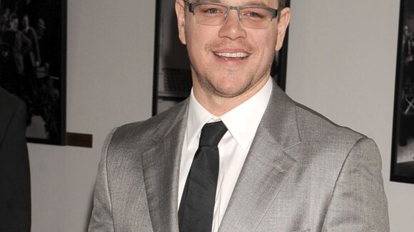 Matt Damon : Pour embrasser Michael Douglas, il pense à Catherine Zeta-Jones !