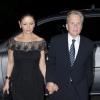 Catherine Zeta-Jones and Michael Douglas are seen out and about on her Birthday in New York City, NY, USA on September 25, 2012. Photo by PBG/PA Photos/ABACAPRESS.COM26/09/2012 - New York City