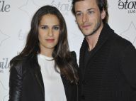 Elisa Tovati : Électrique et toute en beauté pour le séduisant Gaspard Ulliel