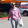 Britney Spears fait du shopping à West Hollywood, le 30 janvier 2013.