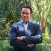 Arnold Schwarzenegger lors de la promotion du Dernier Rempart le 5 janvier 2013
