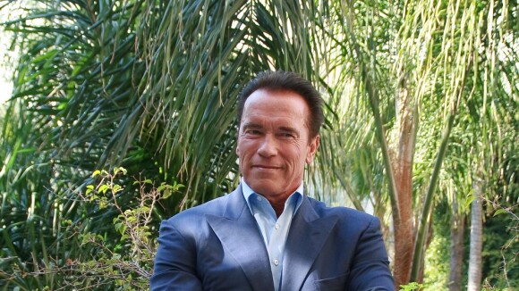 Arnold Schwarzenegger : Sa photo jeune et en pleins ébats sexuels vaut de l'or
