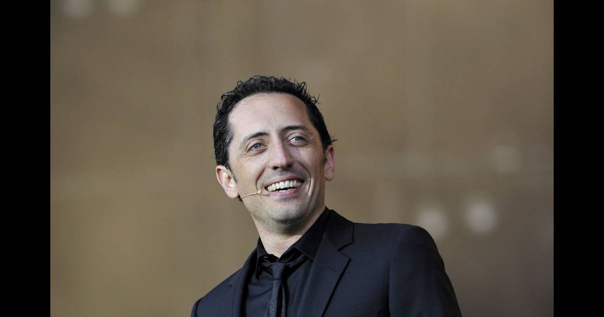 Gad Elmaleh : ''Sans Tambour'' pour son grand retour sur ...